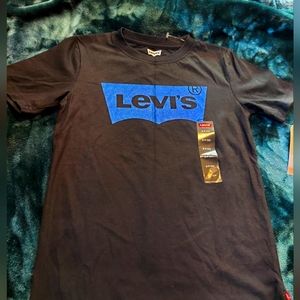NWT Levi's Short Sleeve Shirt